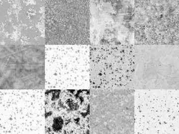 Motifs Grunge (4)