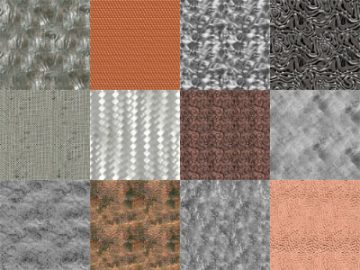 Motifs Métal (3)
