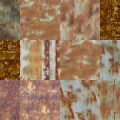 Motifs Métal rouillé (11)