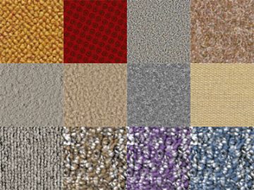 Motifs : Moquette (5) Motifs Moquette (5)