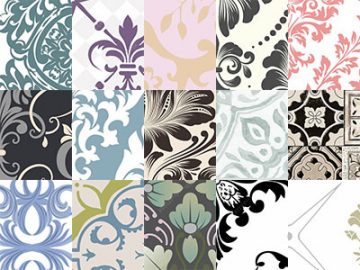 Motifs Mosaïque (11) Motifs Mosaïque (11)