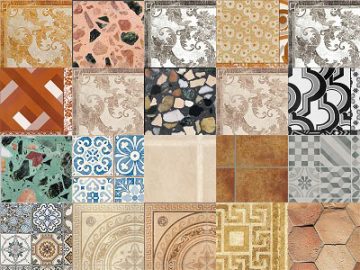 Motifs Mosaïque (13) Motifs Mosaïque (13)