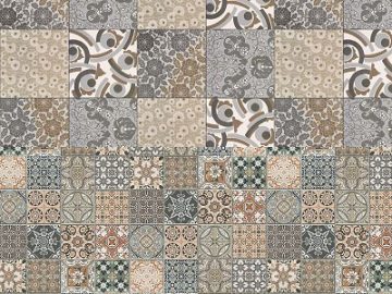 Motifs Mosaïque (14) Motifs Mosaïque (14)