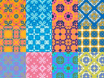 Motifs Mosaïque (6)
