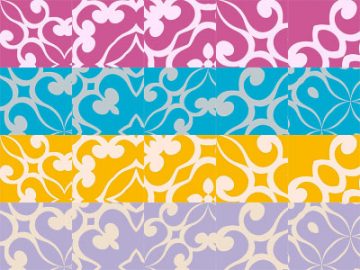 Motifs Mosaïque (8) Motifs Mosaïque (8)