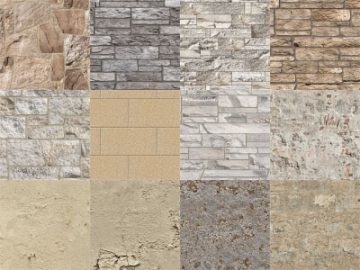 Motifs : Murs (5) Motifs Murs (5)