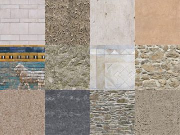 Motifs : Murs (8) Motifs Murs (8)