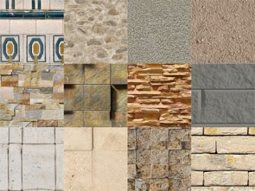 Motifs : Murs (9) Motifs Murs (9)