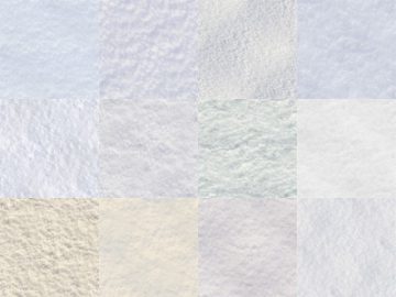 Motifs : Neige (1) Motifs Neige (1)