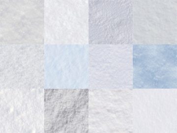 Motifs : Neige (3) Motifs Neige (3)