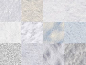 Motifs : Neige (5) Motifs Neige (5)