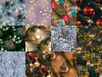 Motifs : Noël (9) Motifs Noël (9)