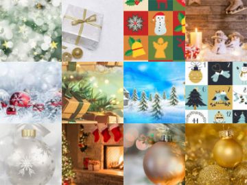 Motifs : Noël (1) Motifs Noël (01)