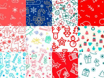 Motifs Noël (2)