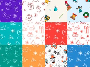 Motifs Noël (3)