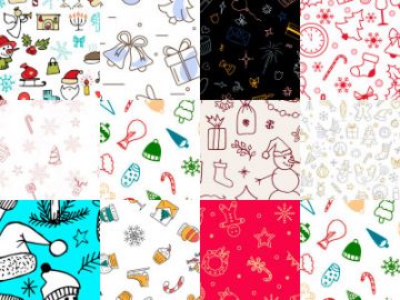 Motifs Noël (4)