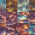 Motifs Nuages (1)