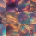 Motifs Nuages (2)