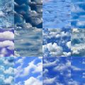 Motifs Nuages (3)