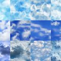 Motifs Nuages (4)