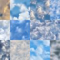 Motifs Nuages (5)