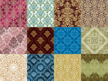 Motifs : Ornement (5) Motifs Ornement (5)
