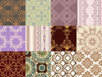 Motifs : Ornement (6) Motifs Ornement (6)