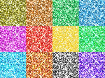 Motifs : Paillettes (4) Motifs Paillettes (4)