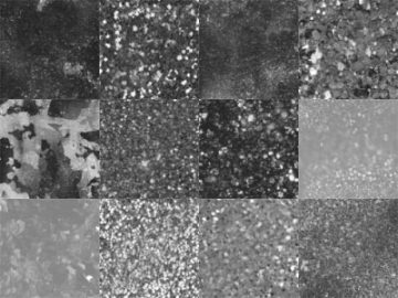 Motifs : Paillettes (11) Motifs Paillettes (11)