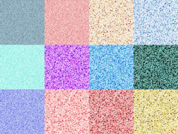 Motifs : Paillettes (7) Motifs Paillettes (7)