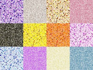 Motifs : Paillettes (1) Motifs Paillettes (1)