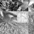 Motifs Papier argent (1)