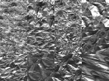 Motifs Papier argent (3)