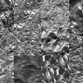 Motifs Papier argent (5)