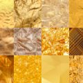 Motifs Papier doré (1)