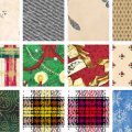 Motifs Paquets cadeaux (01)