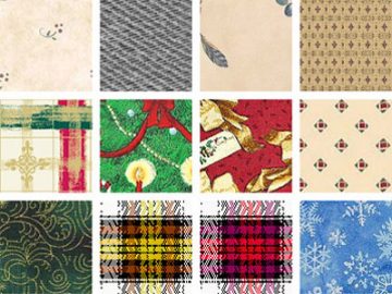 Motifs : Paquets cadeaux (1) Motifs Paquets cadeaux (01)