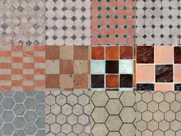 Motifs Pavé (2)