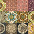 Motifs Rosace (1)
