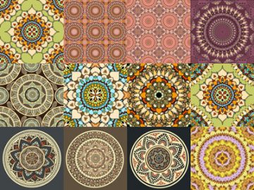 Motifs Rosace (1)