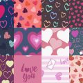 Motifs Saint-Valentin (2)