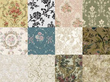 Motifs Tapisserie (7)