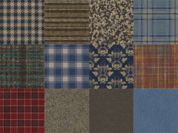 Motifs : Tissu (12) Motifs Tissu (12)