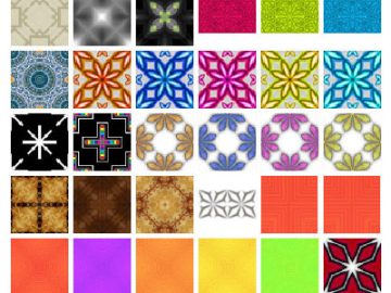 Motifs : variés (site Designerpie – 3) Motifs variés - Designerpie (03)