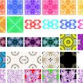 Motifs variés - Designerpie (05)