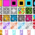 Motifs variés - Designerpie (06)