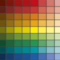 Nuancier CMJN 130 couleurs
