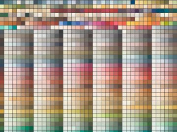 Nuanciers : PPG Paints Nuanciers PPG Paints