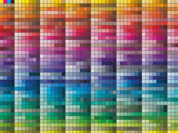 Nuancier : Pantone+ Color Bridge Coated Nuancier Pantone+ Color Bridge Coated