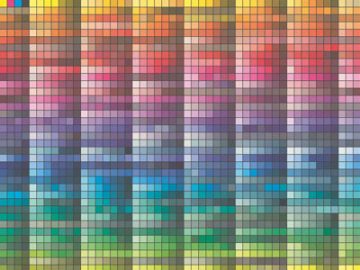 Nuancier : Pantone+ Color Bridge Uncoated Nuancier Pantone+ Color Bridge Uncoated